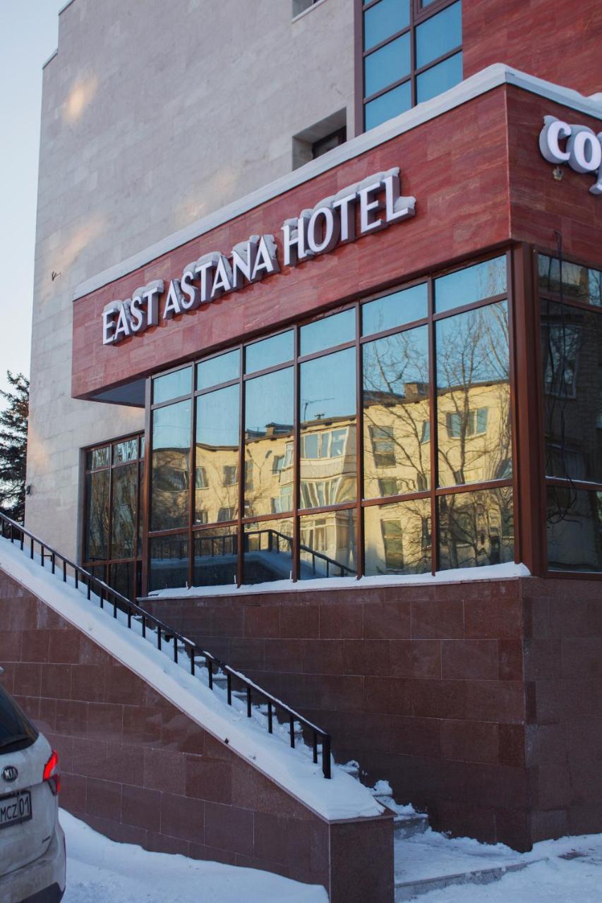 East Astana Hotel Exterior foto